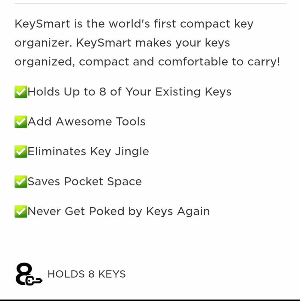 Key Smart - Picture 4 of 7